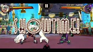 Skullgirls Mobile - That One Node - Tips in the Description!