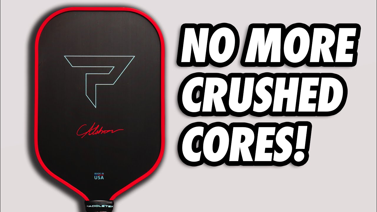 Changing The Game: Paddletek's 6 New TKO Paddles Reviewed