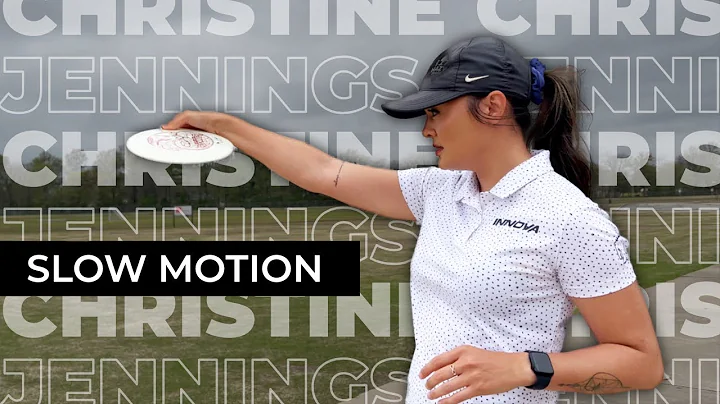 Christine Jennings Slow Motion BH + Putts