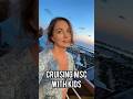 Is MSC a good cruise line for kids? Here’s my take… For more cruising tips, recommendations, and