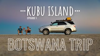 Everything you need to know about KUBU ISLAND | Botswana Trip Episode 1