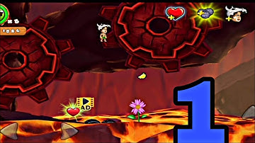 Jungle Adventures 2 Gameplay Mission Part 1 (ios,android) 2022 #gamingvideos #jungleadventures2