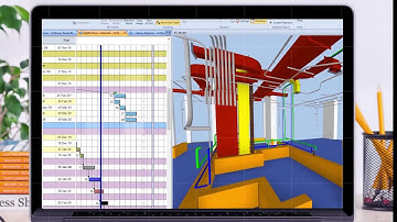 4D Planning - Powerproject BIM Overview