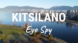 Kitsilano, Vancouver - Virtual Scavenger Hunt Game