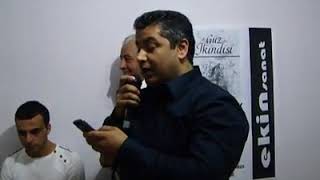 Ali Mahzuni̇ - Bir Gülidi (Şiir)