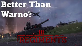 Regiments III better than Warno?
