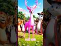 ✨ Cat Magician Creates ABC Animals with Magic Paint! 🐾🎨 Funny Kids Learning Song