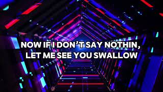 Outta Control Remix - 50 Cent, Mobb Deep Lyric Video 4K