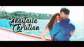 Anastasia & Christian - Your love is my turning page ✨