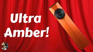 Olight ArkPro Ultra Amber Orange Flat EDC Flashlight Review - The Definitive Guide screenshot 1