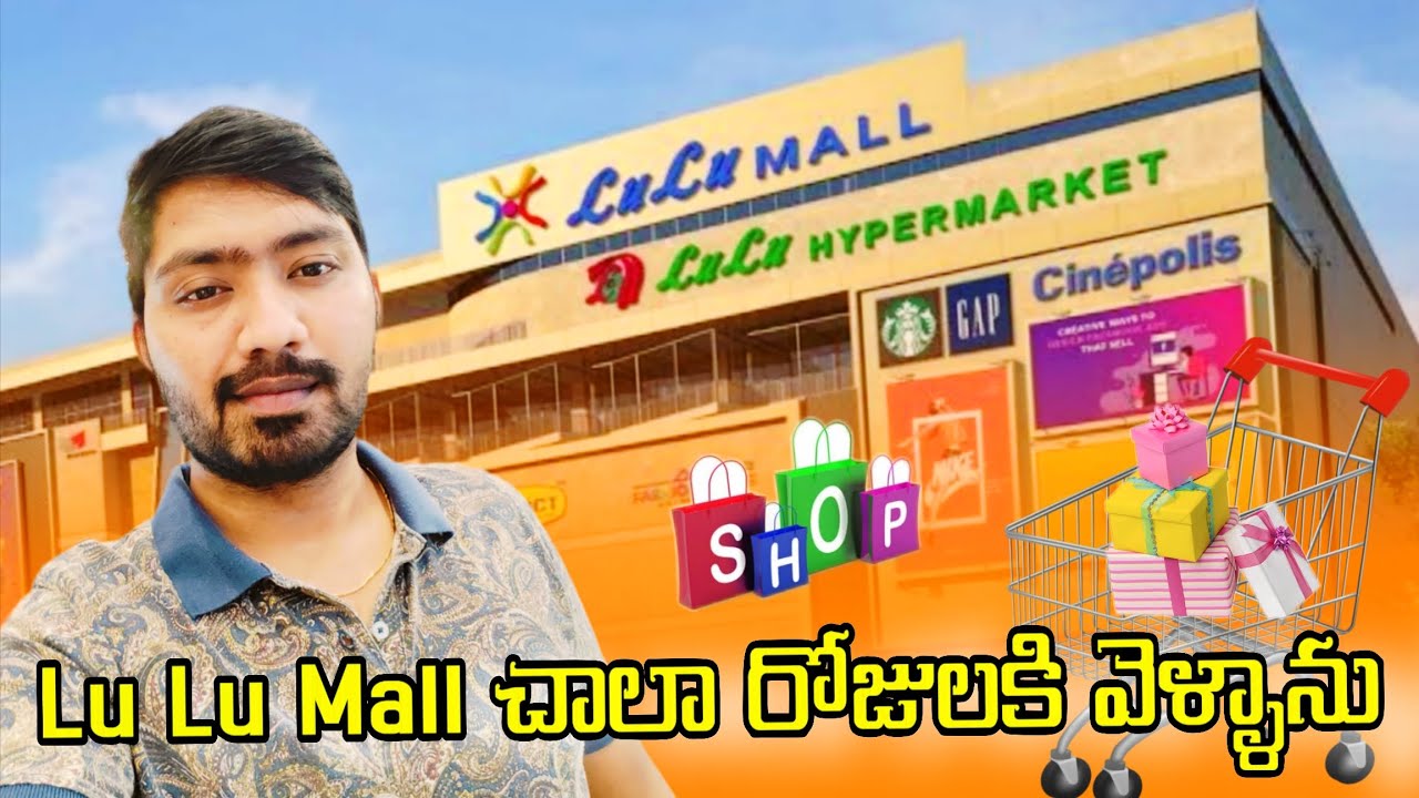 Telangana 1st Lu Lu Mall Hyderabad | Full tour | Shopping | Fashion | Food