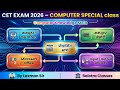 Full Computer “ Class  4 💻 | CET Exam 2026 live class| Computer Knowledge live class” online class