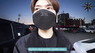 Türkçe Altyazılı Skz Vlog Lee Know Lee Know Log 2