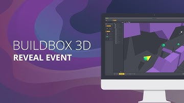 Buildbox 3D Reveal Event