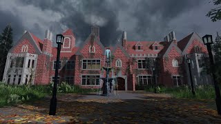 Stephen Kings Rose Red 2002 in Roblox (Virtual Tour)