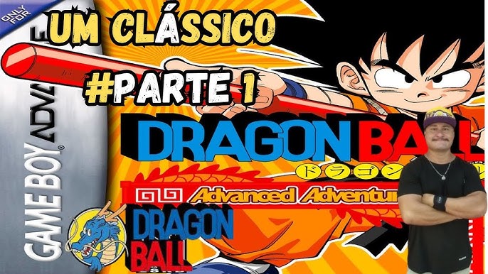 Dragon Ball Advanced Adventure #05 Kamehameha Completo 