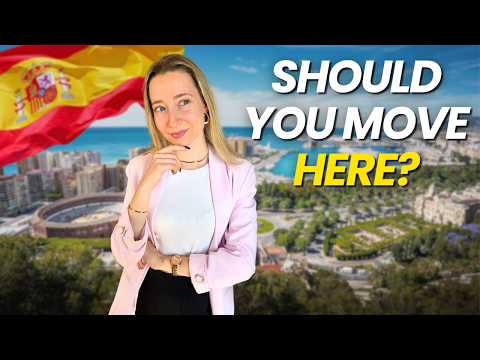 Malaga, Spain: The Reality of Living Here (Pros, Cons & Best Areas)