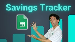 How to Make a Savings Tracker in Google Sheets