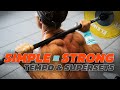Simple = Strong: Tempo & Supersets