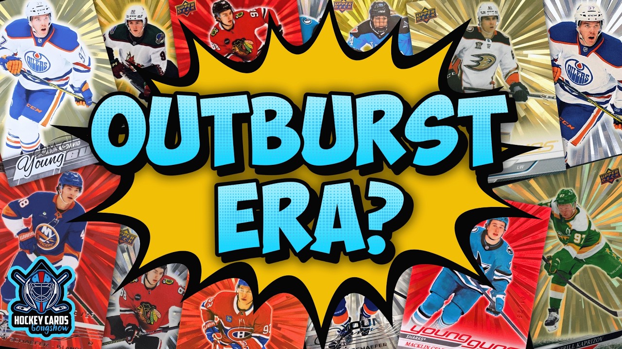 Hockey Cards Gongshow Podcast