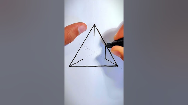 Regarde cette illusion d'optique facile à faire #draw #dessin #easydrawing