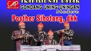 Posther Sihotang, dkk - Si Utte Manis (Official Music Video) chords