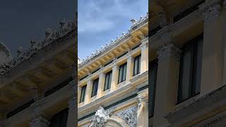 Vietnam’s Saigon Central Post Office front exterior facade 🇻🇳越南西贡中央邮局正面外立面 🇻🇳