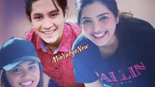 foto kenangan aurell dan rassya dari fans berat aura lovers