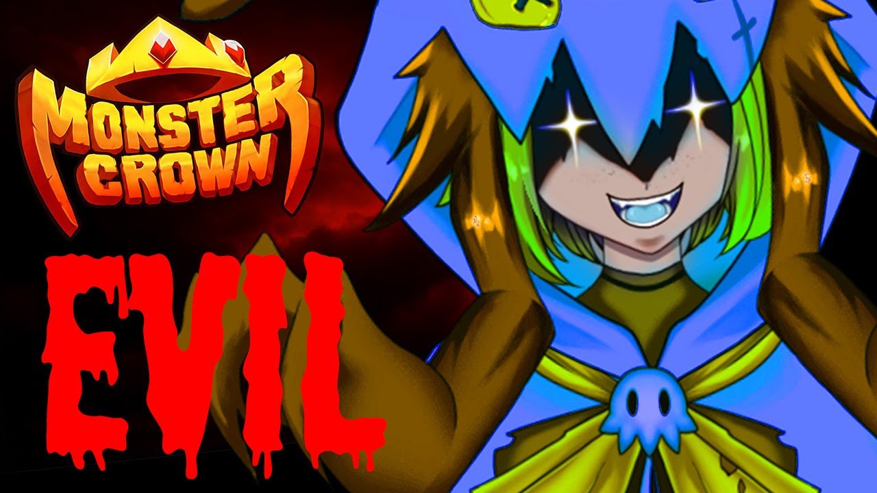 Pokedupe Monster Crown RedKing Folge 14 -  Die gierige Königin der Monster