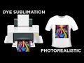 Laser Transfer compared to Dye Sublimation