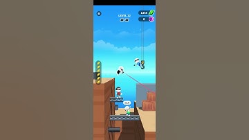 Jhonny Trigger Level 12 #gameplay #ios #androidgame #mobile