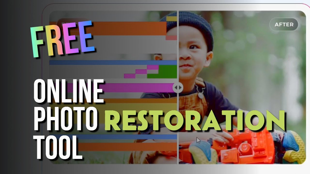 [FREE] How to Repair Damaged & Low Quality Photos to Original Online ...