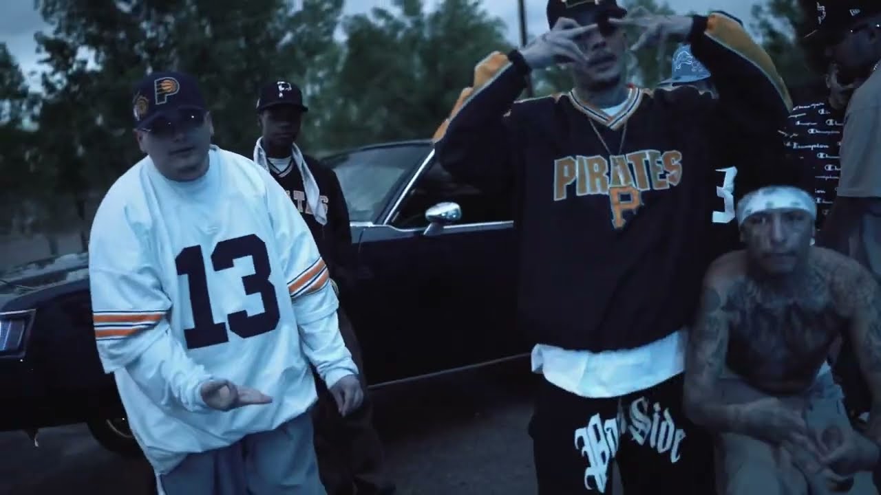 Chucho X Lil Nate X Lil Travieso - Better Bust (Official Music Video)