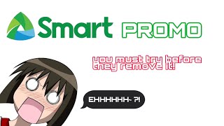 NRT EP 1: SMART PROMO | 100PHP FOR 30DAYS?! (tag-lish tutorial) screenshot 2