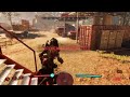 Predator: Hunting Grounds "Goth Mommy steps on a running Dante!"