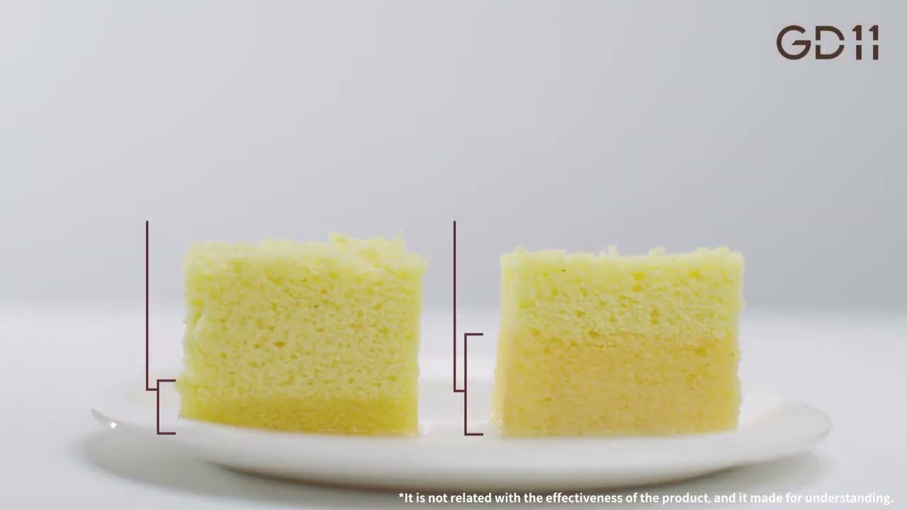 GD11 Premium RX Cell treatment