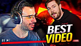 My FIRST ever Youtube Video REACTION! [Fromsoftware's Game Design Changed Everything]