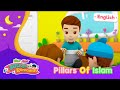 Pillars of islam  30 days ramadan  omar  hana english