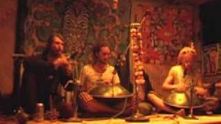 Hang Drum Goa - Hedge Monkeys with Vaissily