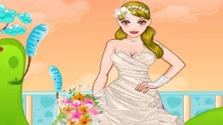 Dream Wedding Dress Up - Disney Games for Kids screenshot 5