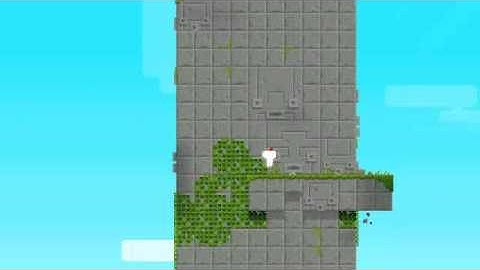 Fez Walkthrough Part 11