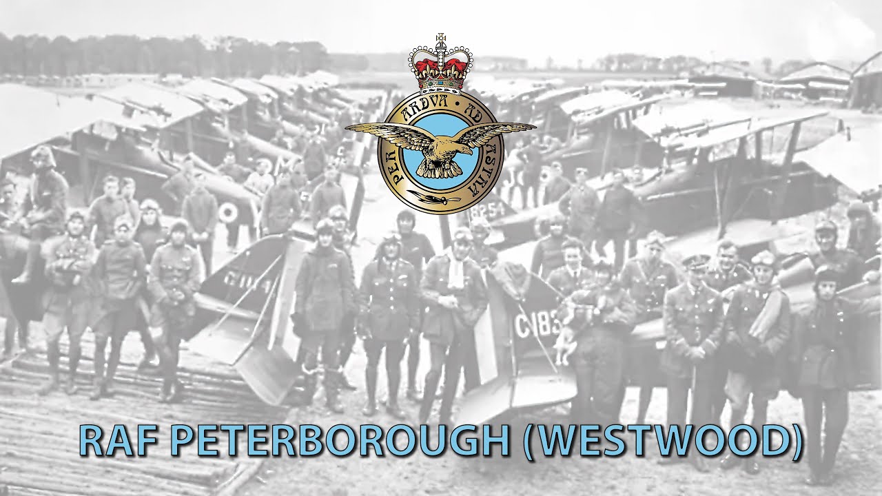 RAF Peterborough (Westwood)