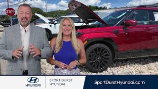 Lock in Limited Time Savings at Sport Durst Hyundai in Durham