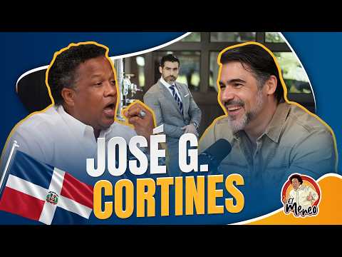 GUILLERMO CORTINES: "NO SOY FIGURA POTABLE PARA CIERTA GENTE"