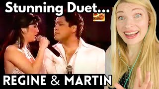 Vocal Coach Reacts: Martin Nievera & Regine Velasquez ‘Forever & On The Wings Of Love’ Analysis!