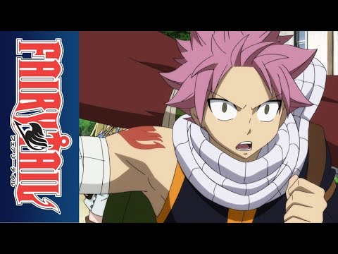 Fairy Tail Final Season - Official Clip - They&#039;re Back!