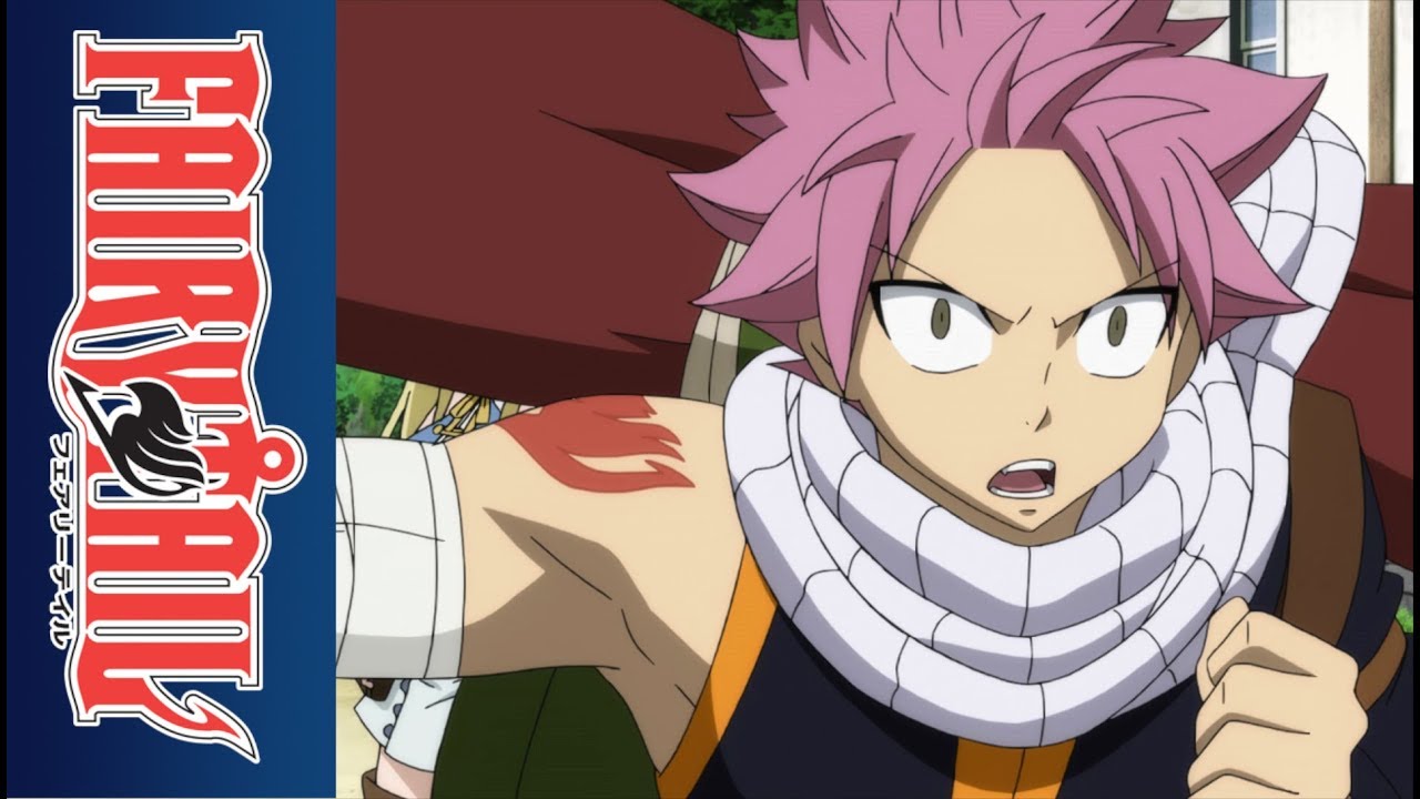 Fairy Tail Final Season - Official Clip - They