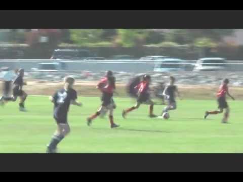 U12 GIRL 2010 NORCAL SOCCER SAMANTHA TRAN GREAT SO...