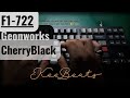 F1-722 | Cherry Black | KeeBeats