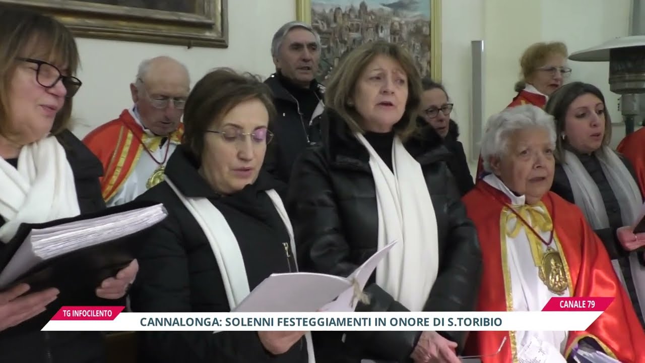 Cannalonga: ecco i solenni festeggiamenti in onore di San Toribio